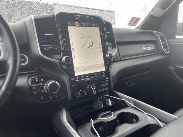 2022 RAM 1500 Big Horn 4x4 Crew Cab 5'7" Box