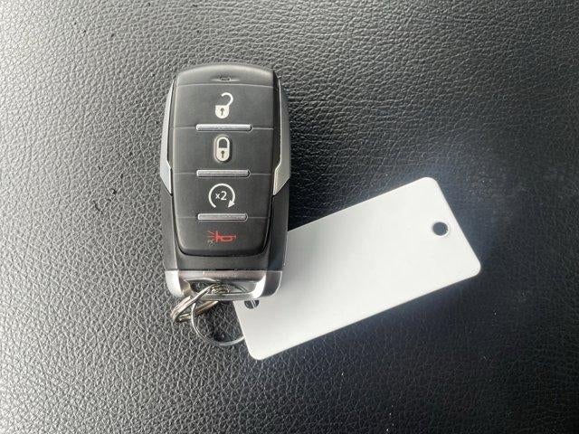 2022 RAM 1500 Big Horn 4x4 Crew Cab 5'7" Box