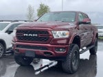 2022 RAM 1500 Big Horn 4x4 Crew Cab 5'7" Box