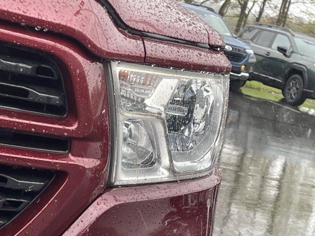 2022 RAM 1500 Big Horn 4x4 Crew Cab 5'7" Box