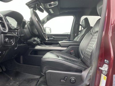 2022 RAM 1500 Big Horn 4x4 Crew Cab 5'7" Box