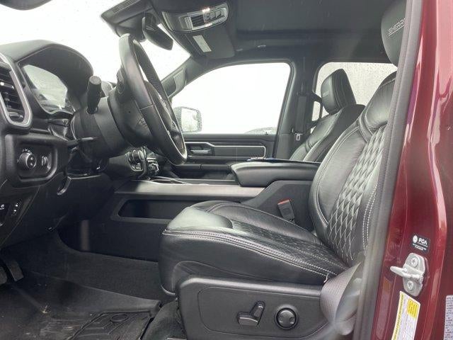 2022 RAM 1500 Big Horn 4x4 Crew Cab 5'7" Box