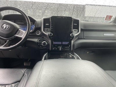 2022 RAM 1500 Big Horn 4x4 Crew Cab 5'7" Box