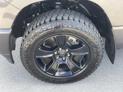2020 RAM 1500 Big Horn 4x4 Crew Cab 5'7" Box