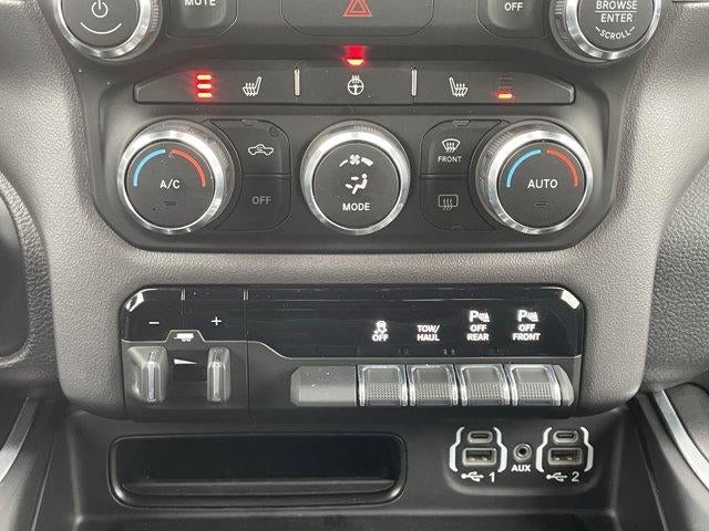 2021 RAM 1500 Big Horn 4x4 Crew Cab 5'7" Box