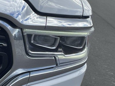 2023 RAM 1500 Limited 4x4 Crew Cab 5'7" Box