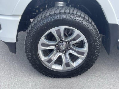 2023 RAM 1500 Limited 4x4 Crew Cab 5'7" Box