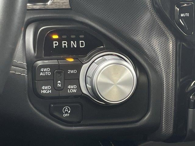 2023 RAM 1500 Limited 4x4 Crew Cab 5'7" Box