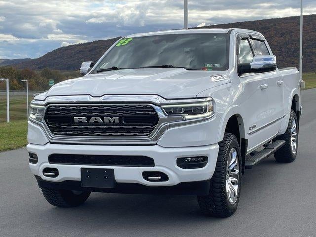 2023 RAM 1500 Limited 4x4 Crew Cab 5'7" Box