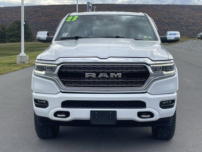 2023 RAM 1500 Limited 4x4 Crew Cab 5'7" Box