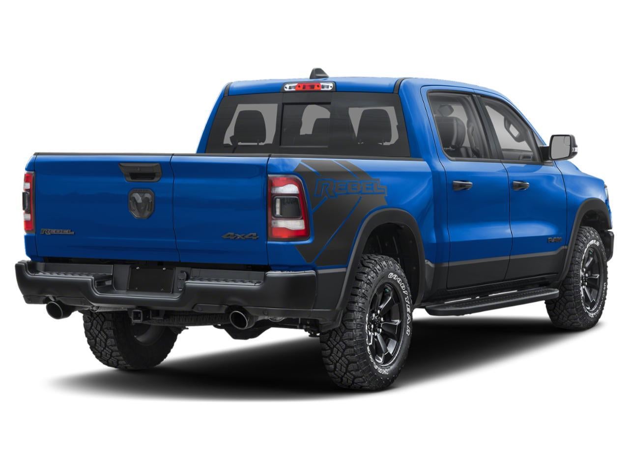 2023 RAM 1500 Rebel 4x4 Crew Cab 5'7" Box