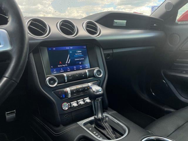 2019 Ford Mustang GT Premium Fastback