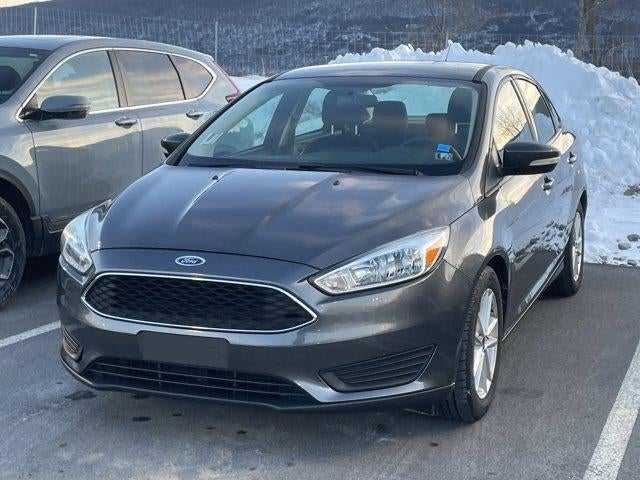 2016 Ford Focus 4dr Sdn SE