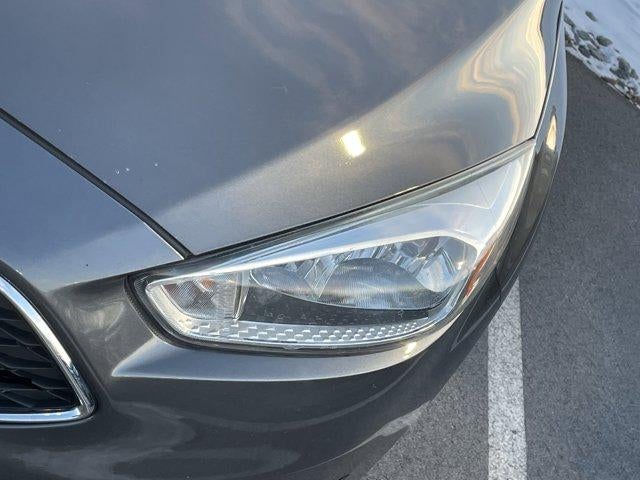 2016 Ford Focus 4dr Sdn SE