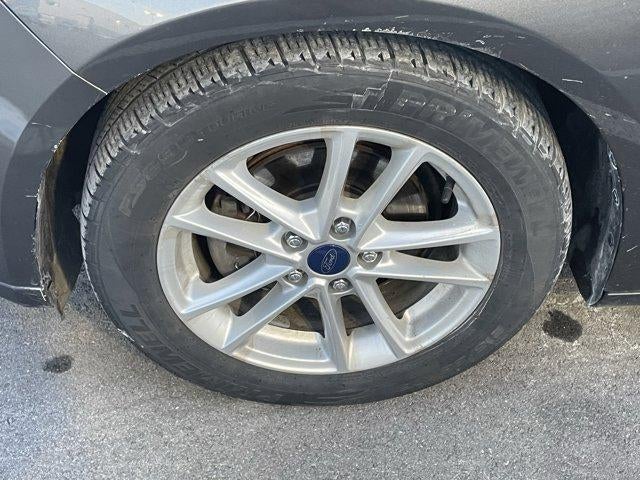 2016 Ford Focus 4dr Sdn SE