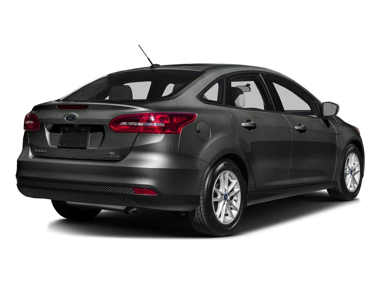 2016 Ford Focus 4dr Sdn SE