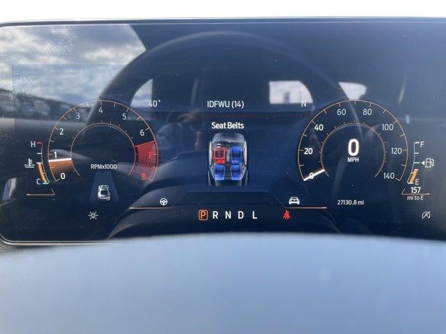 2025 Ford Mustang EcoBoost Premium Convertible