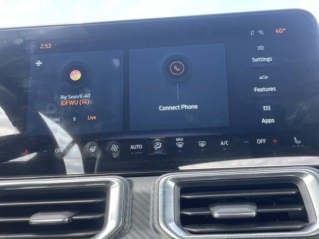 2025 Ford Mustang EcoBoost Premium Convertible