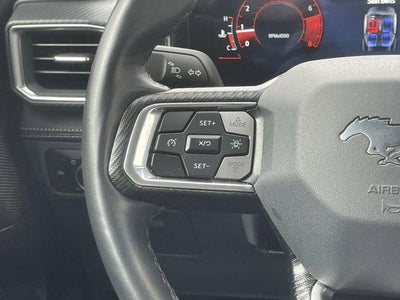 2025 Ford Mustang EcoBoost Premium Convertible