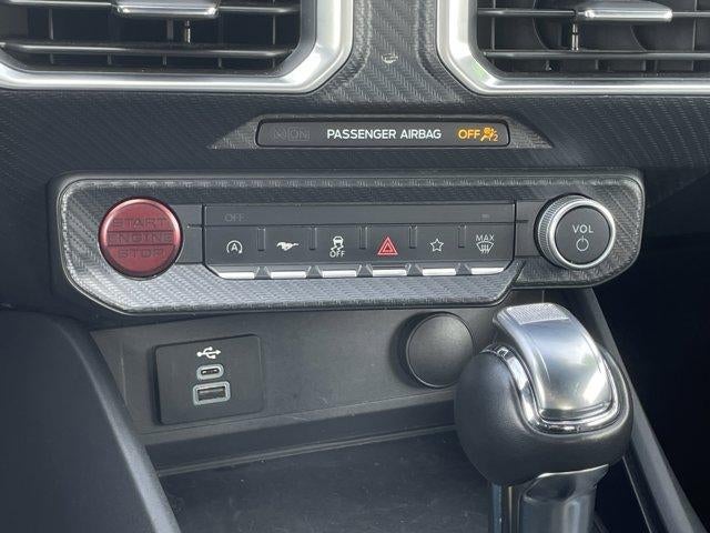 2025 Ford Mustang EcoBoost Premium Convertible