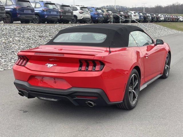 2025 Ford Mustang EcoBoost Premium Convertible
