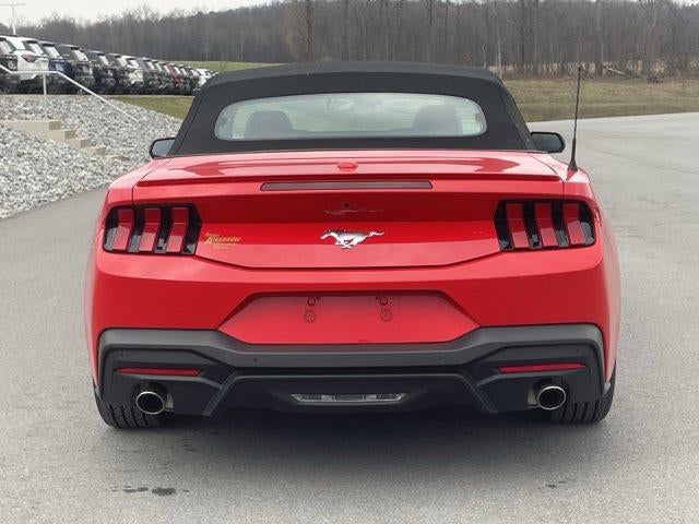 2025 Ford Mustang EcoBoost Premium Convertible