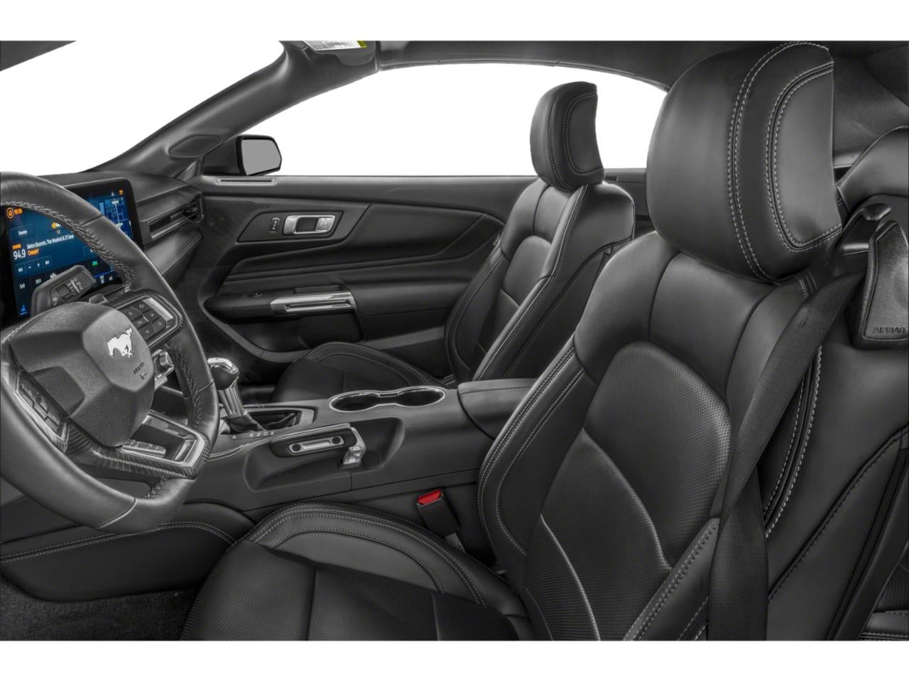 2025 Ford Mustang EcoBoost Premium Convertible