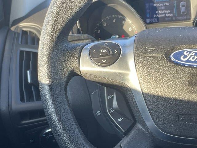 2012 Ford Focus 4dr Sdn SE