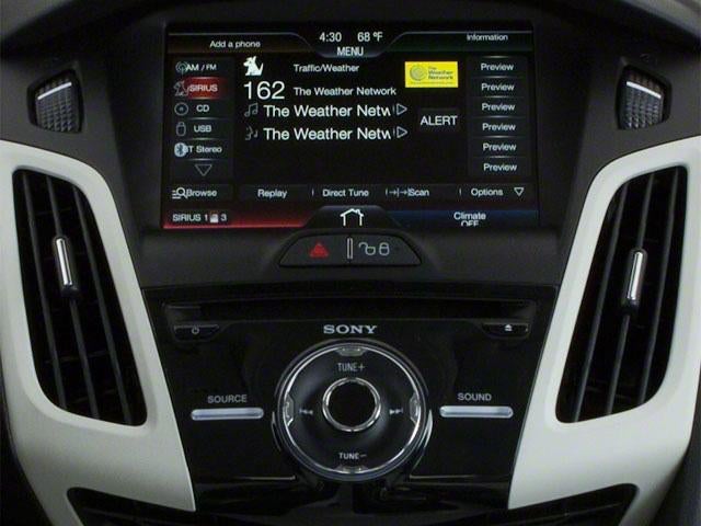 2012 Ford Focus 4dr Sdn SE