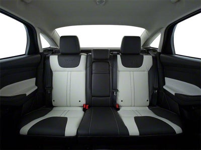 2012 Ford Focus 4dr Sdn SE