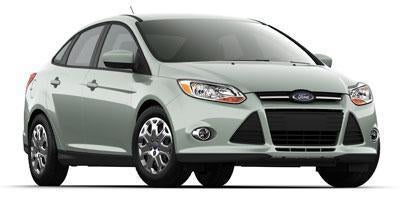 2012 Ford Focus 4dr Sdn SE