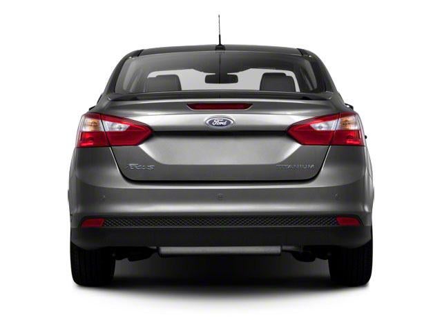 2012 Ford Focus 4dr Sdn SE