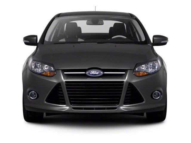 2012 Ford Focus 4dr Sdn SE