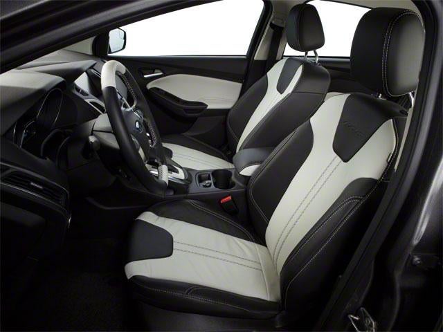 2012 Ford Focus 4dr Sdn SE