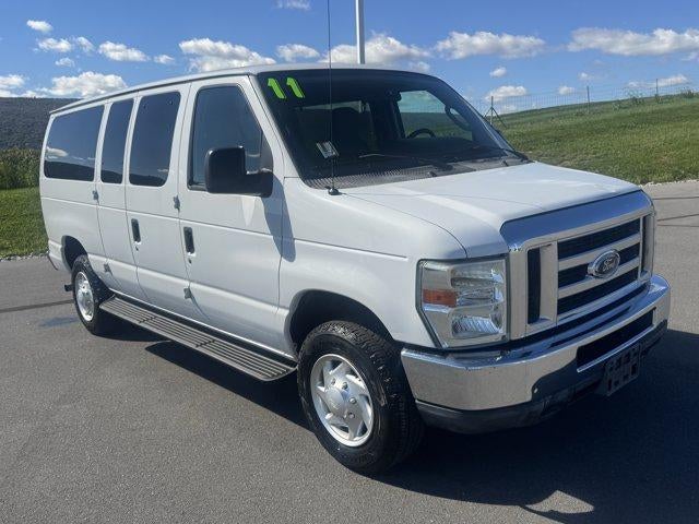2011 Ford E-Series Econoline Wagon