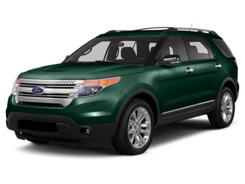 2013 Ford Explorer 4WD 4dr XLT