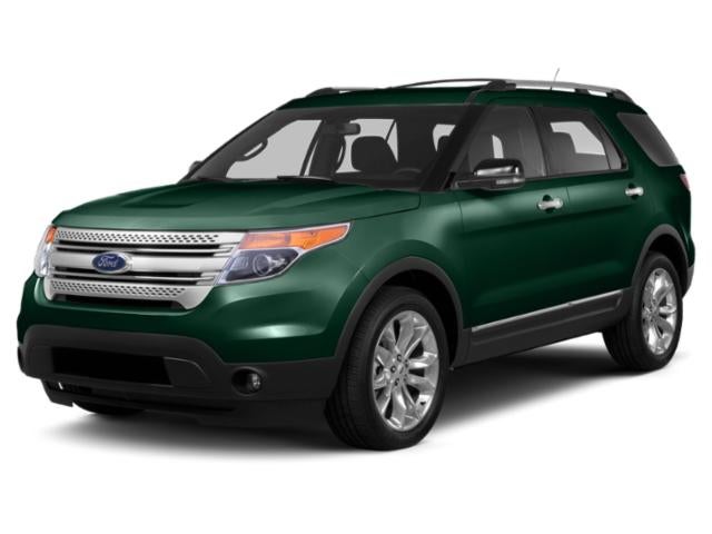 2013 Ford Explorer 4WD 4dr XLT