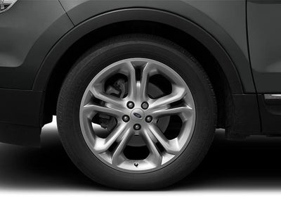 2013 Ford Explorer 4WD 4dr Limited