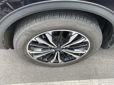 2022 Ford Escape SE AWD