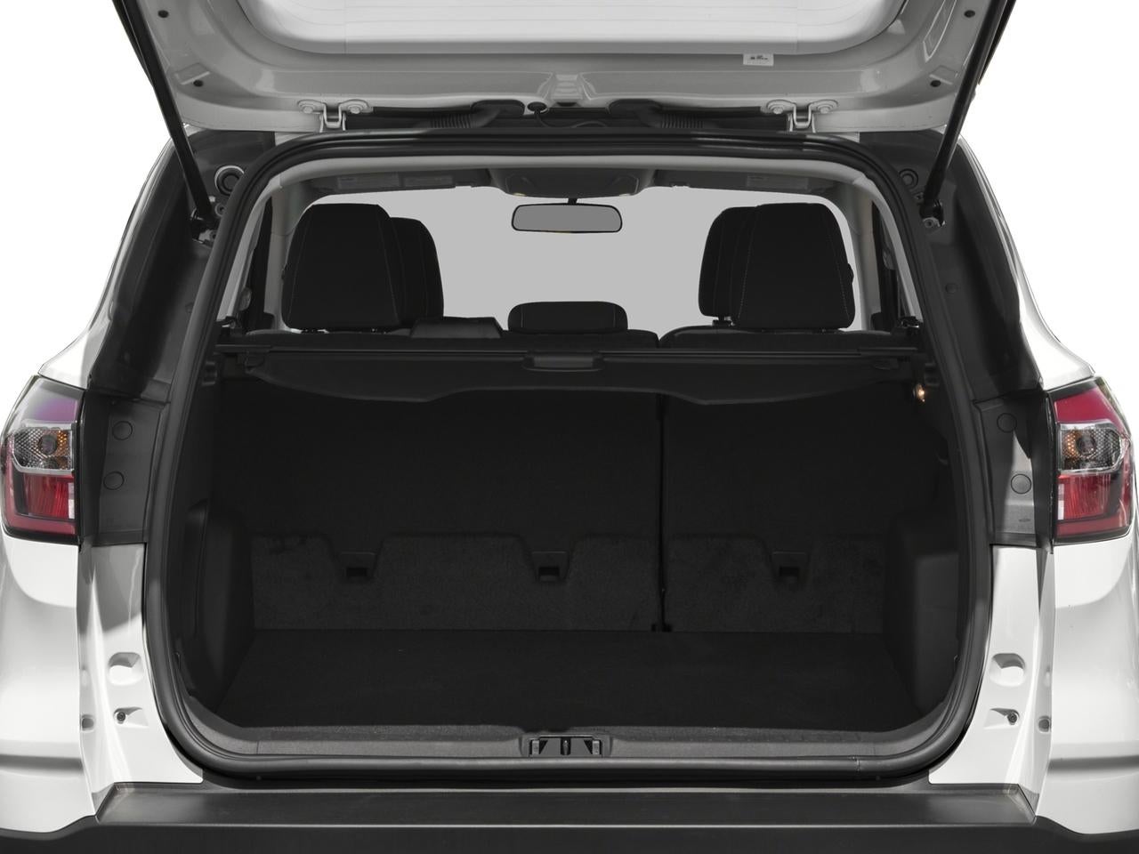 2017 Ford Escape SE 4WD