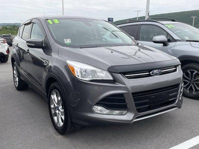 2013 Ford Escape 4WD 4dr SEL