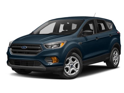 2018 Ford Escape SEL 4WD