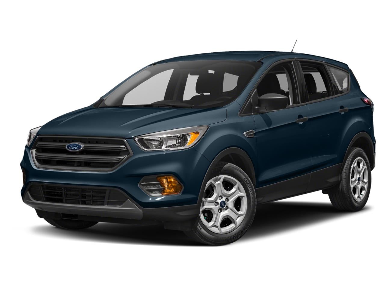 2018 Ford Escape SEL 4WD