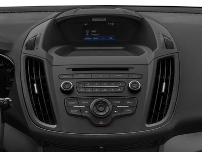 2018 Ford Escape SEL 4WD