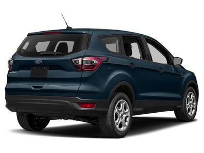 2018 Ford Escape SEL 4WD