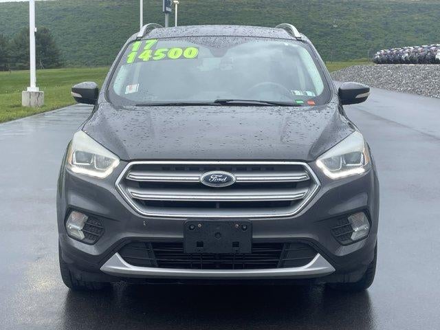 2017 Ford Escape Titanium 4WD