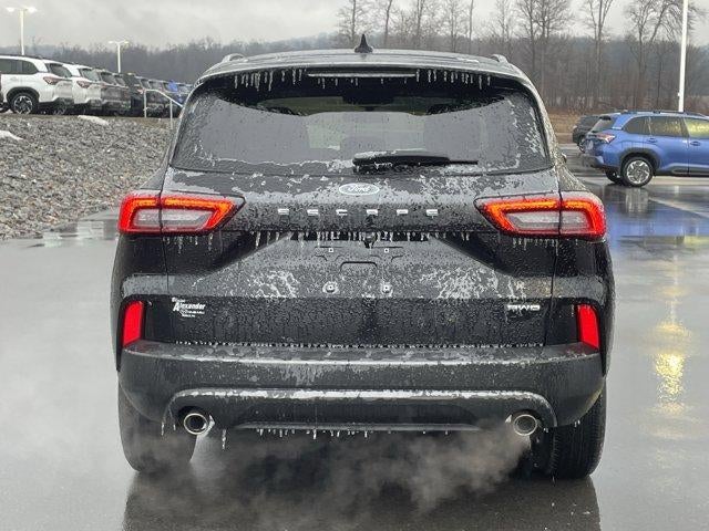 2025 Ford Escape ST-Line AWD