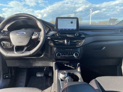 2025 Ford Escape ST-Line AWD