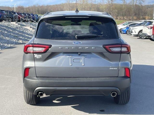 2025 Ford Escape ST-Line AWD