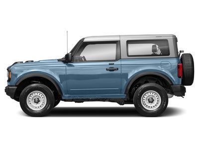 2023 Ford Bronco Black Diamond 2 Door Advanced 4x4